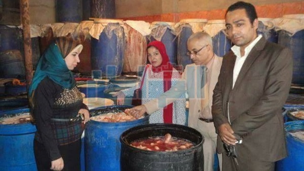 حملة تموينية