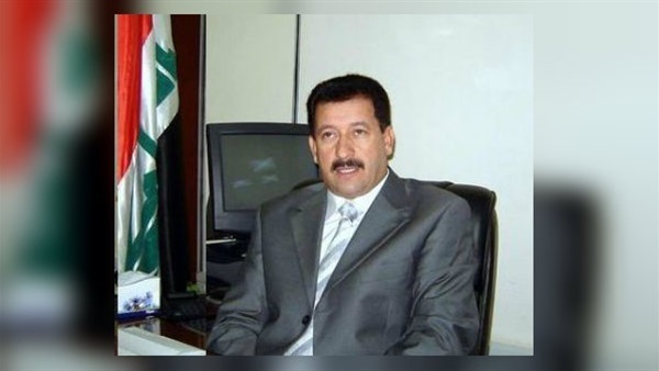 قحطان الجبورى مستشار