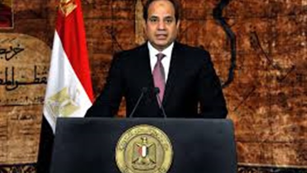الرئيس عبد الفتاح