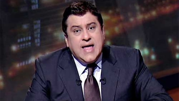 الإعلامي معتز الدمرداش