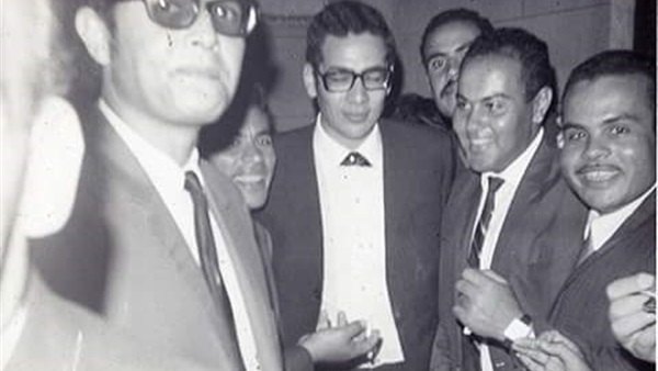 طارق القيعي ومحمود