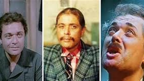 الفنان محمود عبد