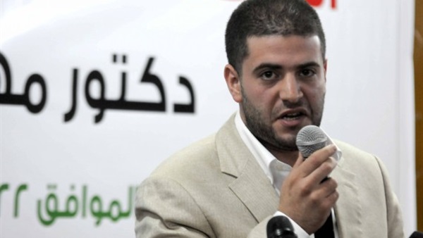 أسامة محمد مرسي