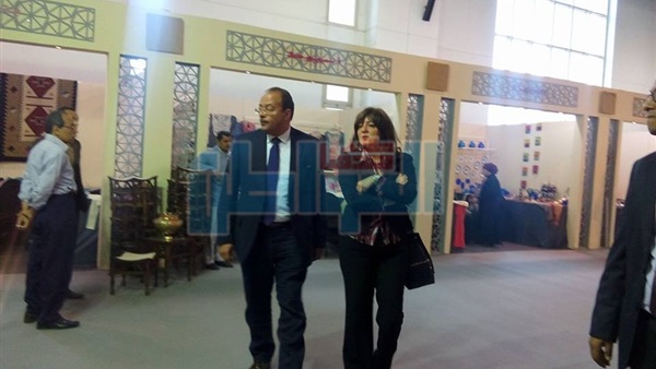 وصول المدير التنفيذي