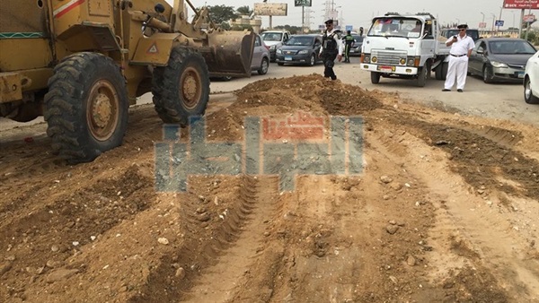 طريق لمرور السيارات