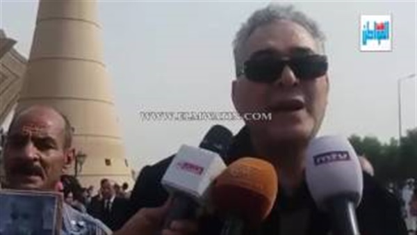 الفنان ياسر علي ماهر