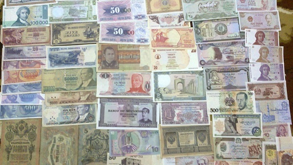 منتدى العملات الأفريقية