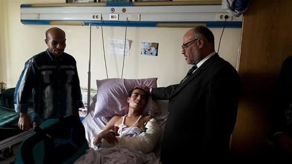 جامعة الأزهر تزور