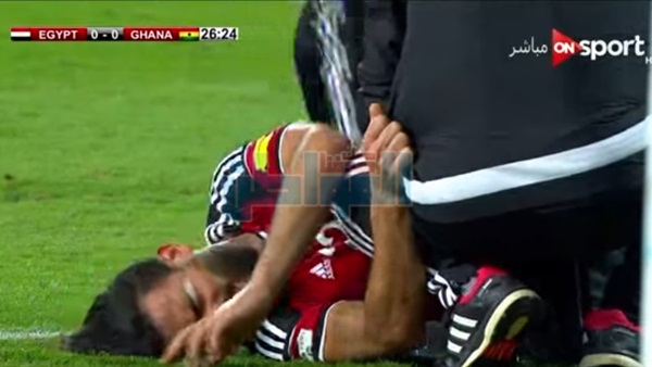 أول تغيير للمنتخب