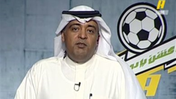 الإعلامي وليد الفراج
