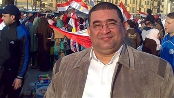 طارق أبو السعد، الباحث