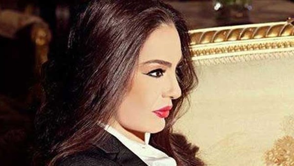 الفنانة شريهان