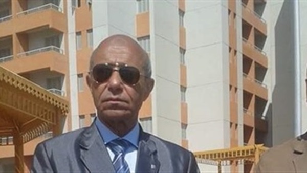 اللواء أسامة هلال،