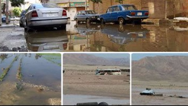 السيول - أرشيفية