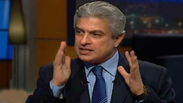 الإعلامي وائل الإبراشي