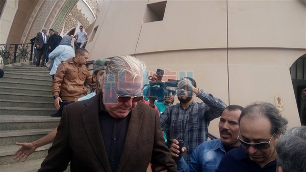 انتهاء صلاة الجنازة