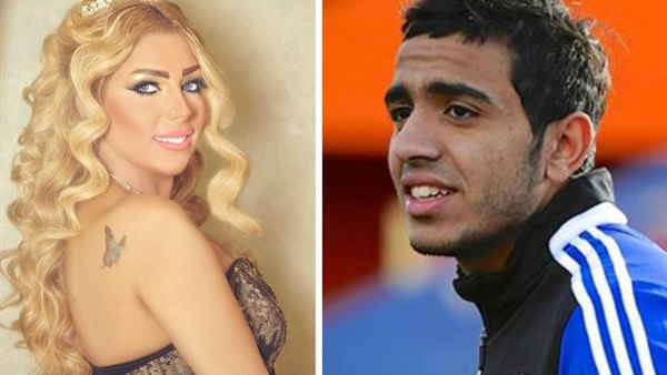 سارة خليفة ومحمود