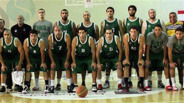 كرة السلة بنادي سبورتنج