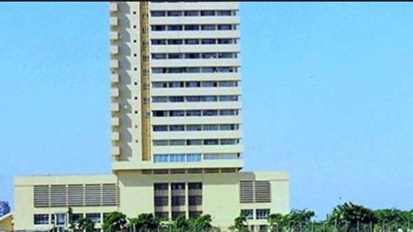 وزارة الموارد المائية