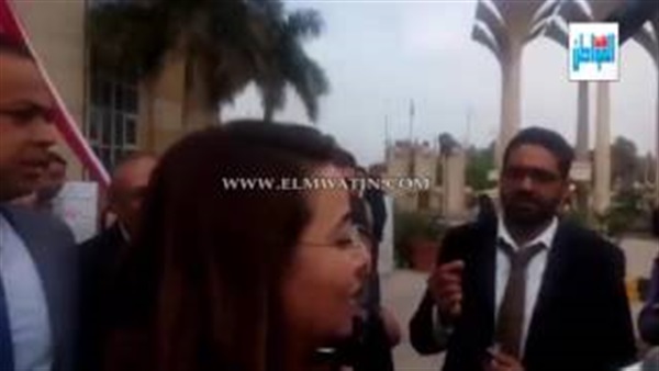 وزيرة التضامن الاجتماعي،