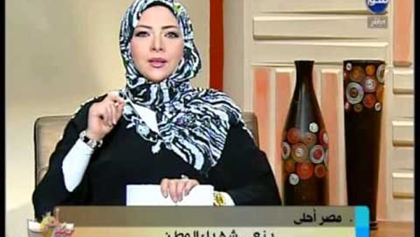الإعلامية وفاء طولان