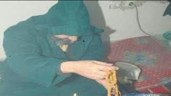 القبض على مشعوذ