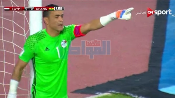 عصام الحضري