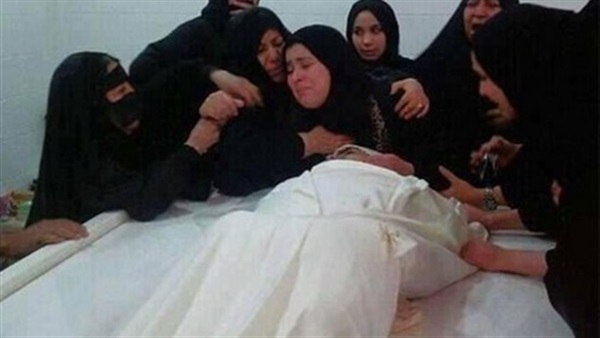 أهالي شهداء العريش