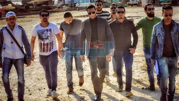 فيلم جواب اعتقال