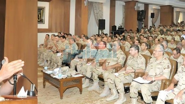 الفريق محمود حجازى