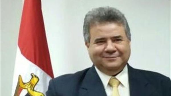 رئيس جامعة بنها