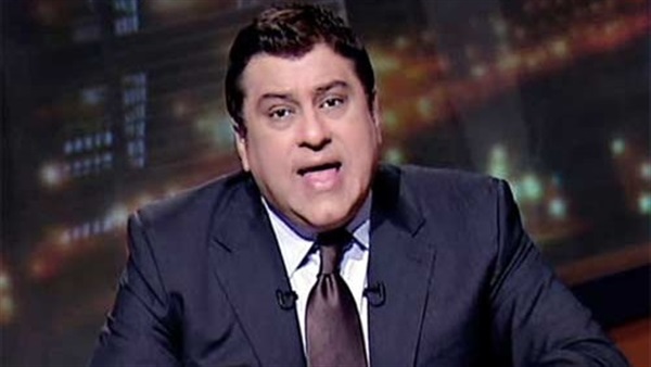 الإعلامي معتز الدمرداش