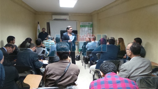 ندوة بعنوان  اللجنة