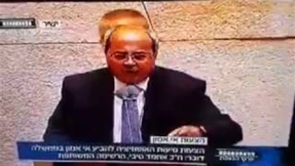 نائب بـالكنيست الإسرائيلي