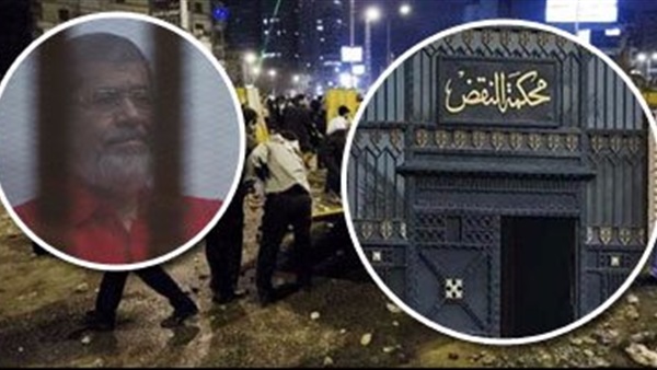 الرئيس المعزول محمد
