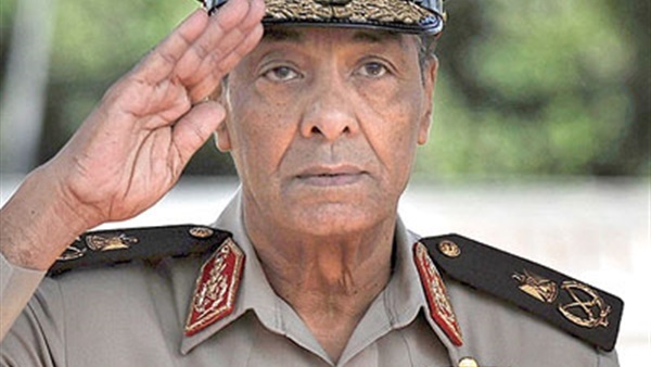 المشير طنطاوي