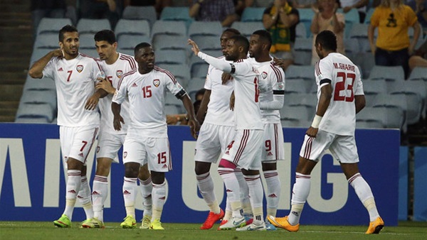 منتخب الإمارات