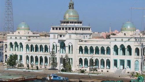 محافظة بورسعيد