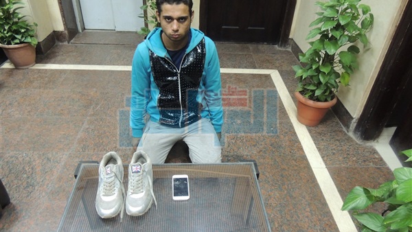 سقط قاتل صديقة