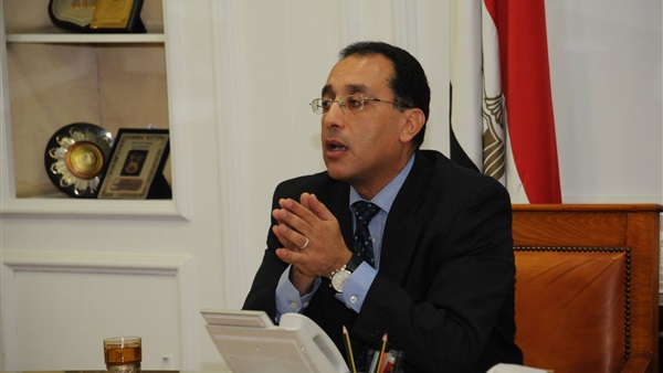مصطفى مدبولى