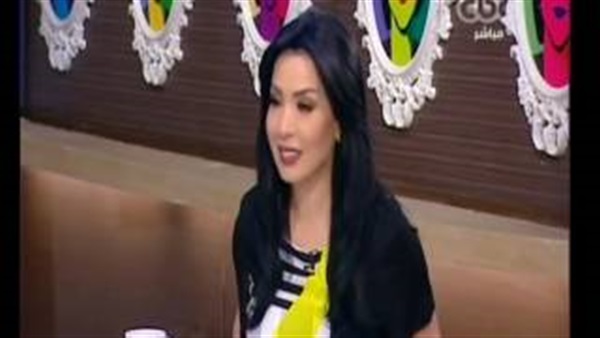 مفيدة شيحة توجه رسالة