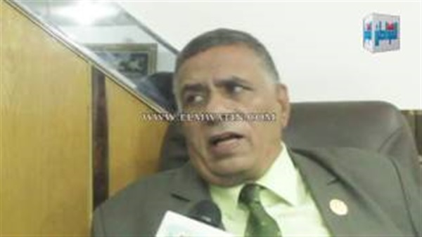 النائب محمد وهب الله