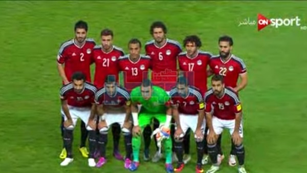 المنتخب المصري