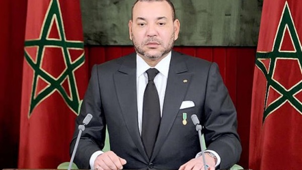 محمد السادس ملك المغرب