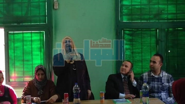 القومي للمراة يلتقي