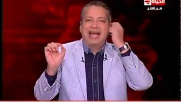 الإعلامي تامر أمين