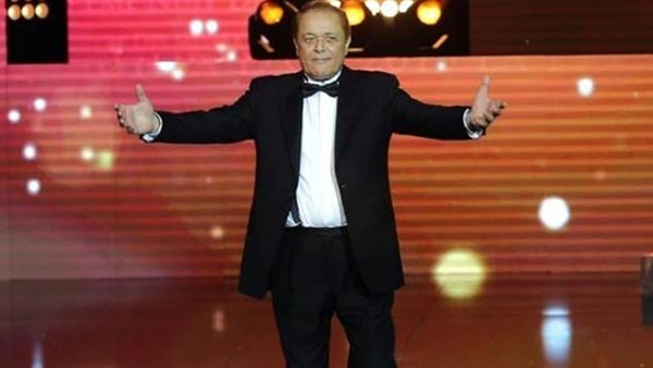 الفنان محمود عبد