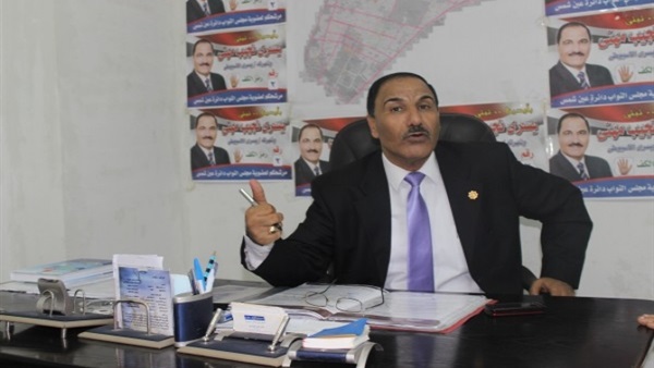 يسري الأسيوطي، عضو