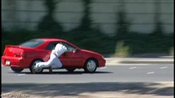 إصابة مجند شرطة في
