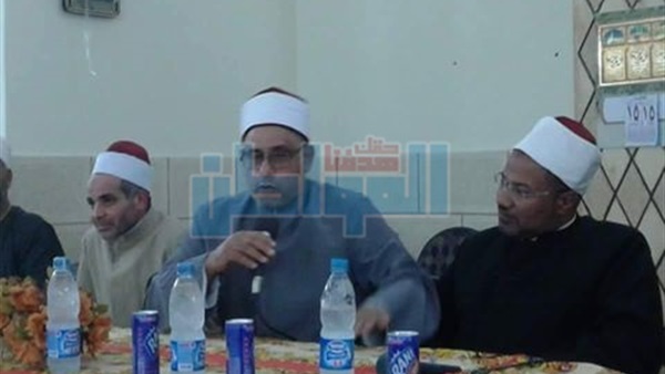 قافلة دعوية لاوقاف
